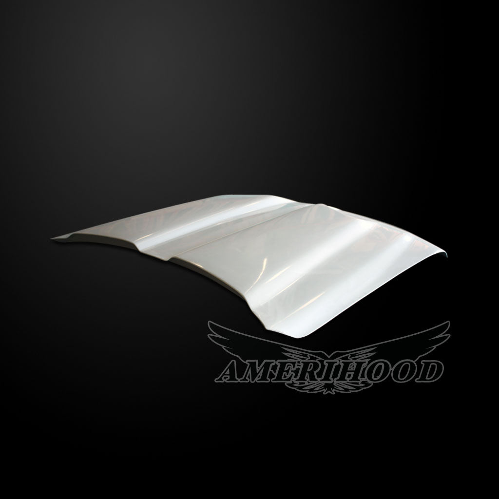 Chevrolet Suburban 2000-2006 Type-S Style Functional Ram Air Hood